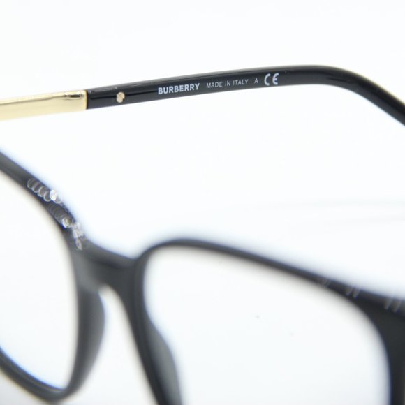 NEW BURBERRY BE2338 3001 EYEGLASSES - Picture 7 of 8